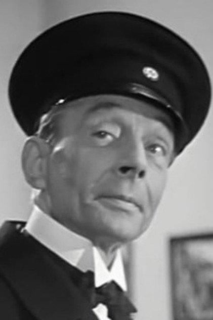 Klaus Pohl - Actor Profile Photo