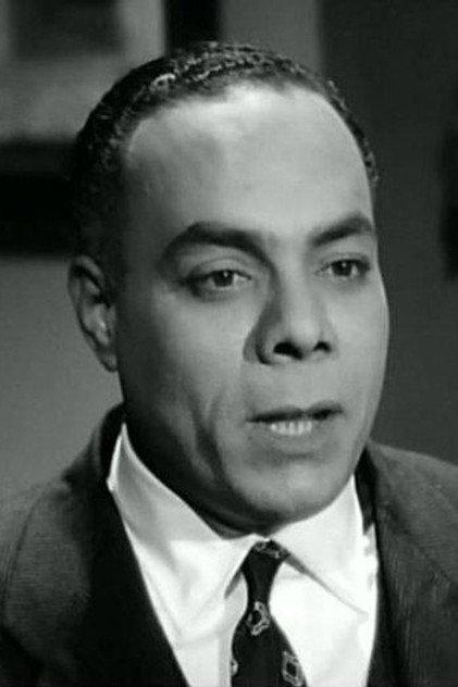 Abdel Ghani Qamar - Actor Profile Photo