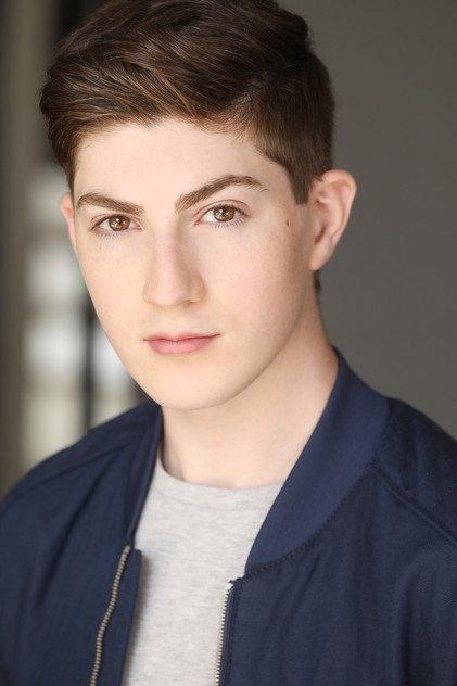 Mason Cook - Actor Profile Photo