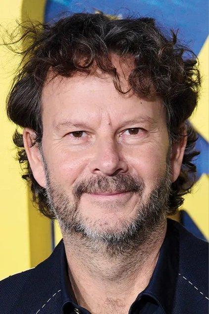 Ram Bergman - Actor Profile Photo