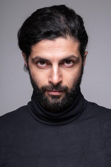 Kavé Niku - Actor Profile Photo