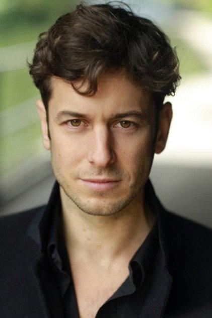 David Ricardo-Pearce - Actor Profile Photo