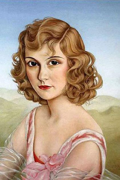 Alexandra Molino von Kluck - Actor Profile Photo