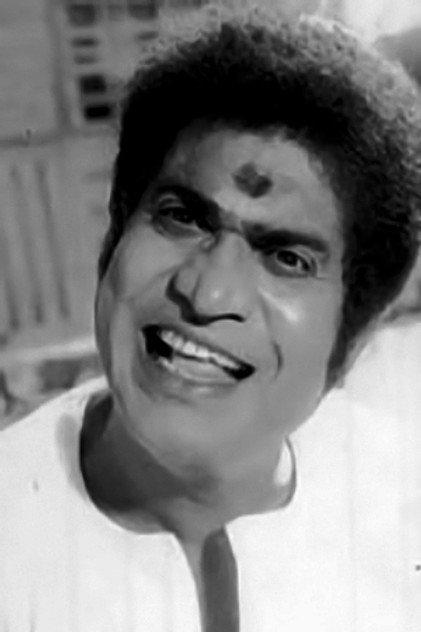 Suruli Rajan - Actor Profile Photo