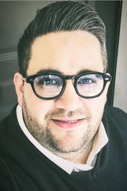 Carmelo Caccamo - Actor Profile Photo