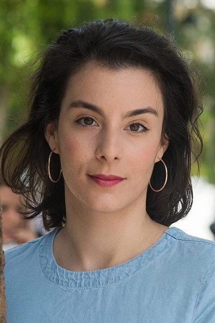Alexia Séféroglou - Actor Profile Photo