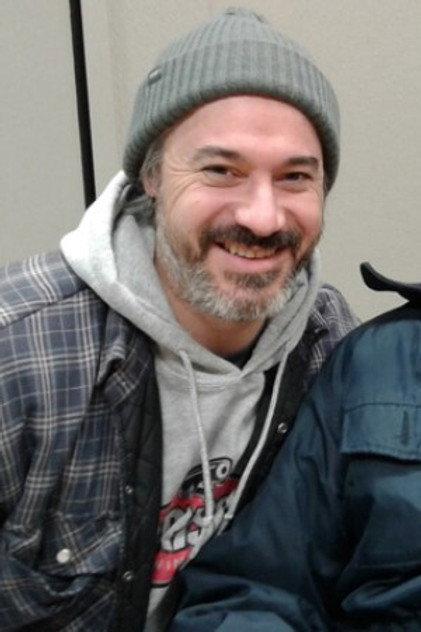 Pascal Lejeune - Actor Profile Photo