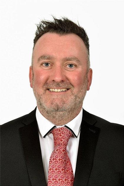 Colin Murtagh - Actor Profile Photo