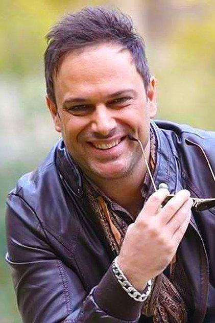 Shahrouz Ebrahimi - Actor Profile Photo