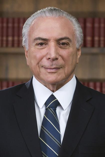 Michel Temer - Actor Profile Photo