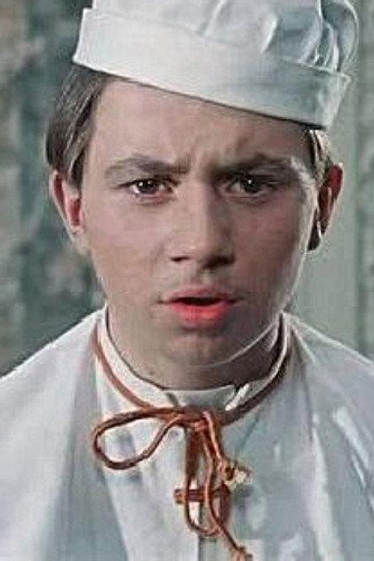 Ulrich Balko - Actor Profile Photo