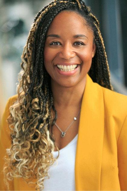Joanna Adeyinka-Burford - Actor Profile Photo