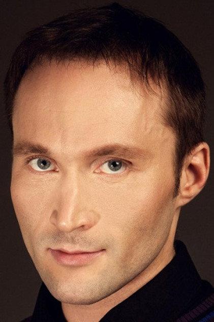 Anton Gromov - Actor Profile Photo