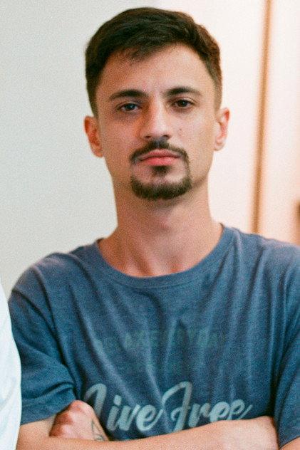 Juan Facuri - Actor Profile Photo