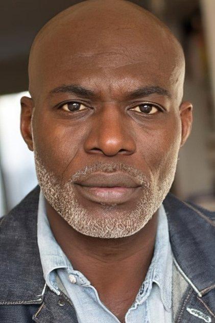 Ériq Ebouaney - Actor Profile Photo