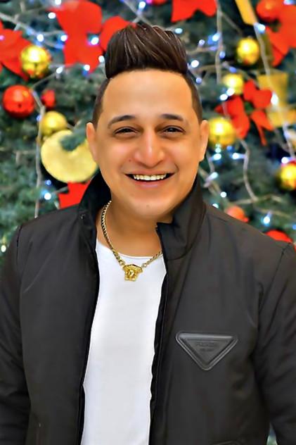 Reda Al Bahrawy - Actor Profile Photo