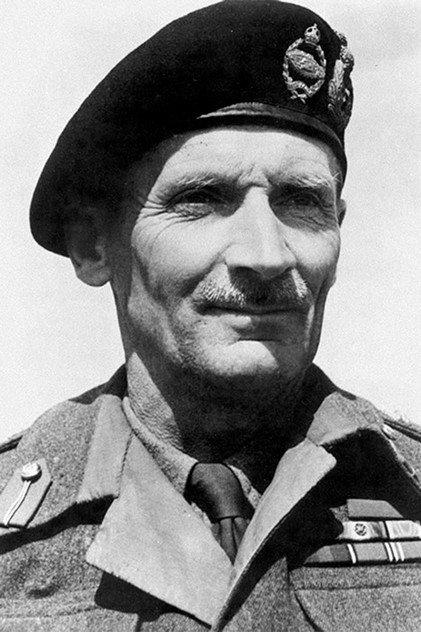 Bernard Montgomery - Actor Profile Photo