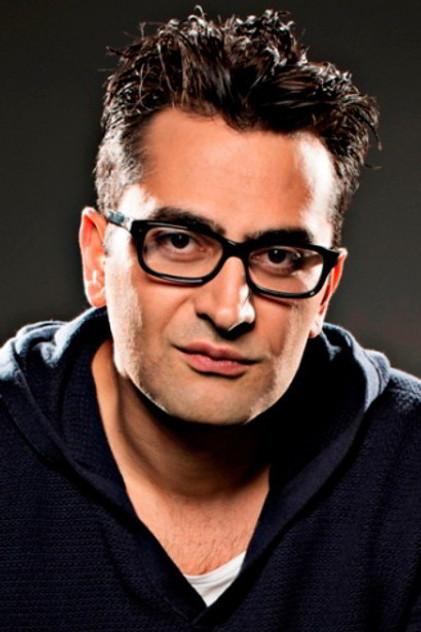 Antonio Esfandiari - Actor Profile Photo