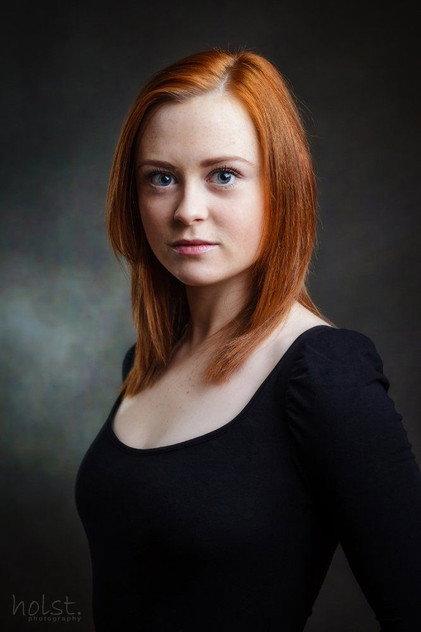 Alicia Gerrard - Actor Profile Photo