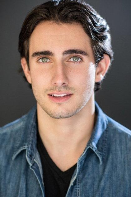 Spenser Pollard - Actor Profile Photo