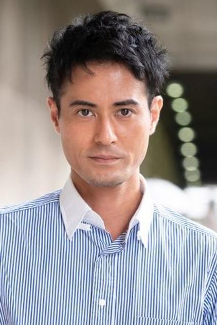 Shinsuke Aoki - Actor Profile Photo