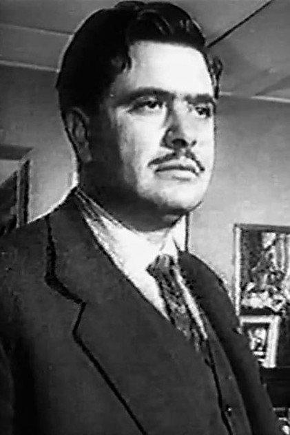 Francisco Sánchez - Actor Profile Photo