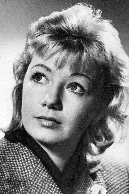 Lyudmila Shagalova - Actor Profile Photo