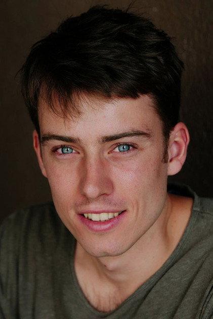 Lukas B. Amberger - Actor Profile Photo
