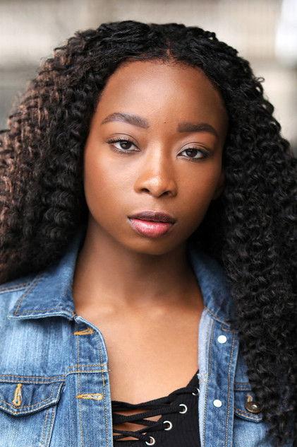 Princess Davis - Actor Profile Photo