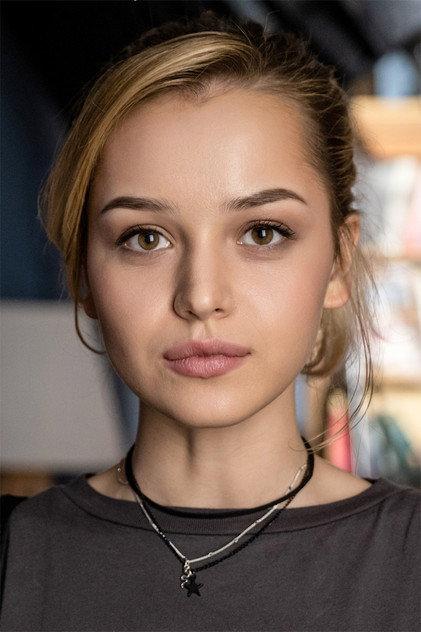 Vasilina Yuskovets - Actor Profile Photo