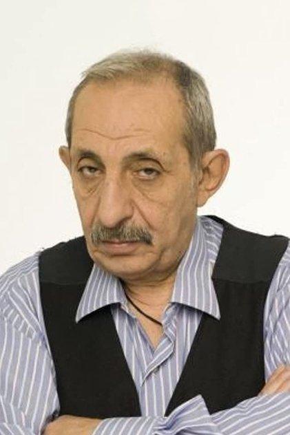 Mihalis Giannatos - Actor Profile Photo