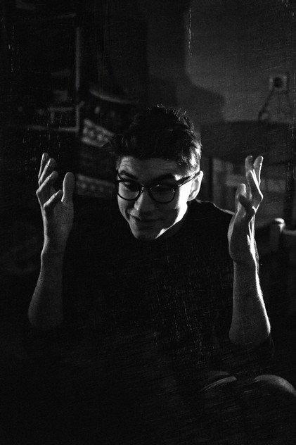 Matas Petkūnas - Actor Profile Photo