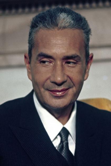 Aldo Moro - Actor Profile Photo