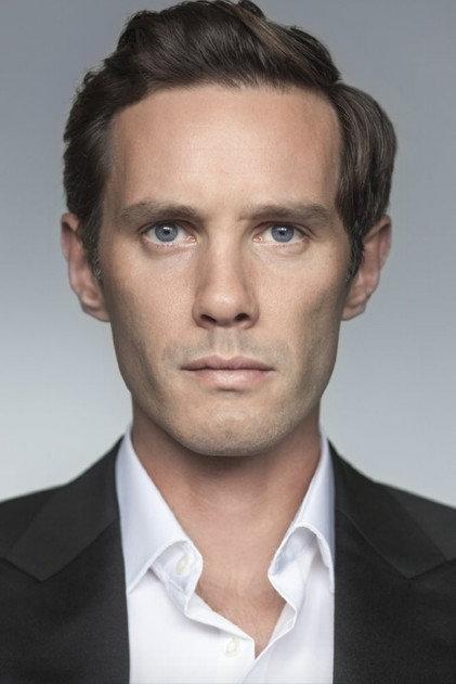 Simon Haycock - Actor Profile Photo