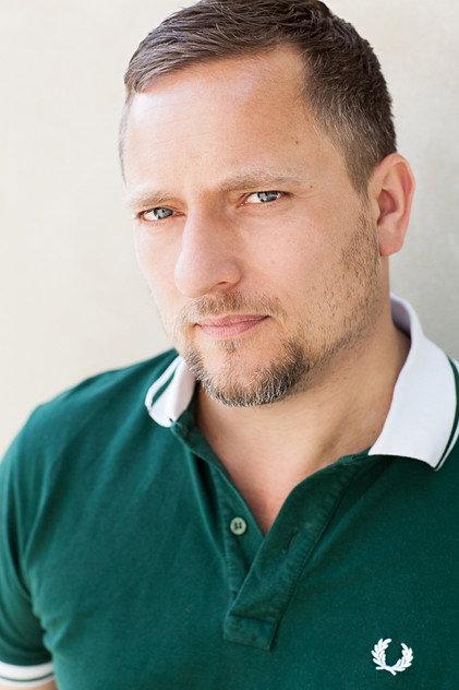 Lars Pape - Actor Profile Photo