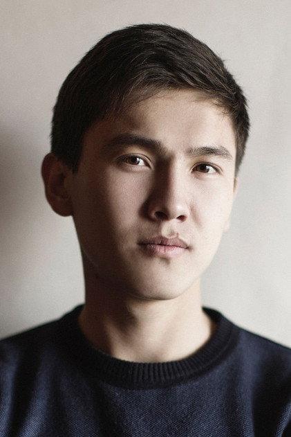 Madiyar Nazarov - Actor Profile Photo