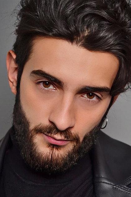 Edwin Riveros - Actor Profile Photo