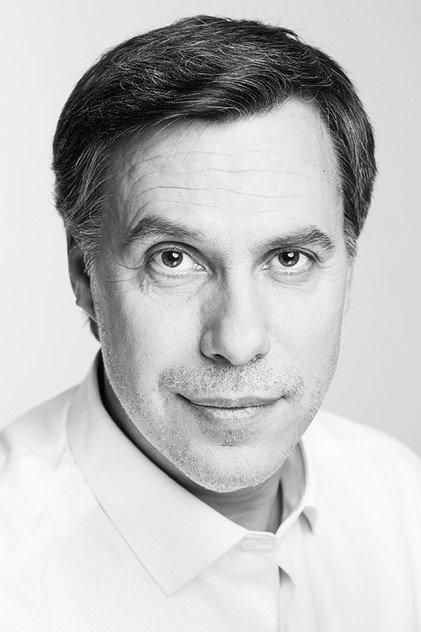 Aleksandr Sinyukov - Actor Profile Photo