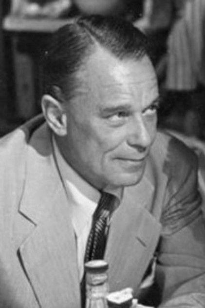 Karl Stepanek - Actor Profile Photo