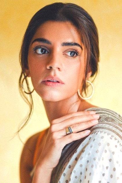 Sanam Saeed - Actor Profile Photo