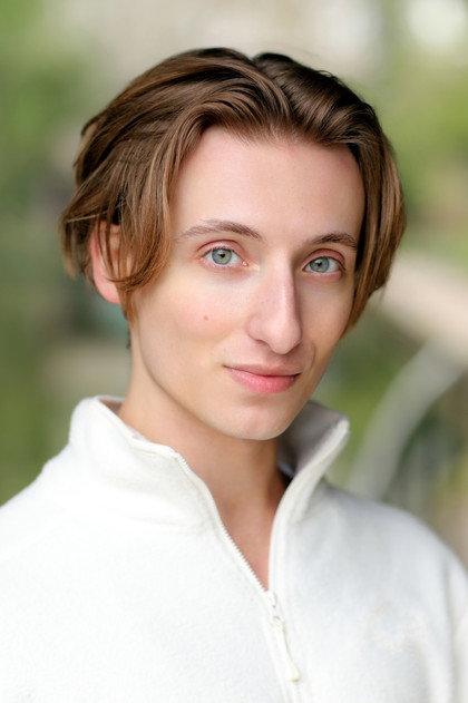 Marcel Grabowiecki - Actor Profile Photo