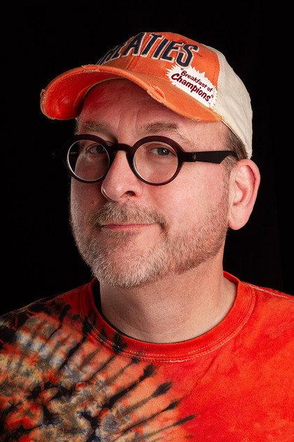 Todd Masters - Actor Profile Photo
