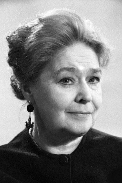 Olga Lebzak - Actor Profile Photo
