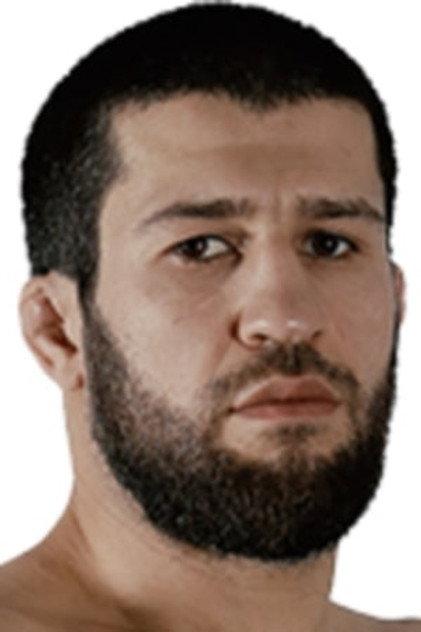 Ustarmagomed Gadzhidaudov - Actor Profile Photo
