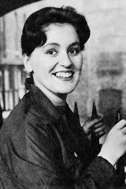 Christine Hargreaves - Actor Profile Photo
