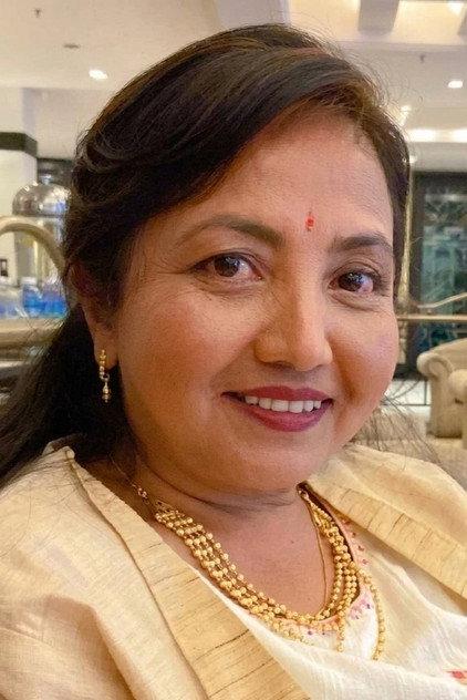 Bharati Ghimire - Actor Profile Photo