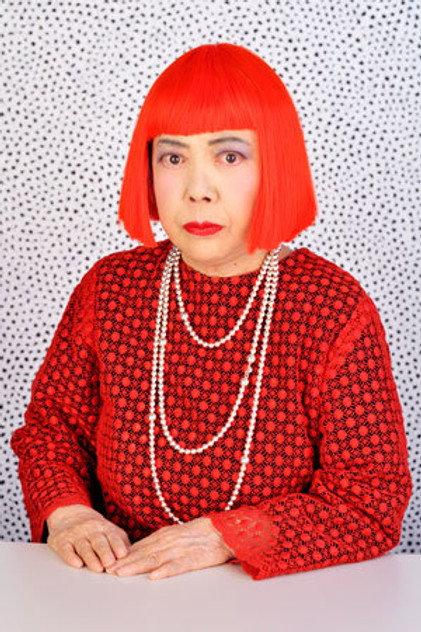 Yayoi Kusama - Actor Profile Photo