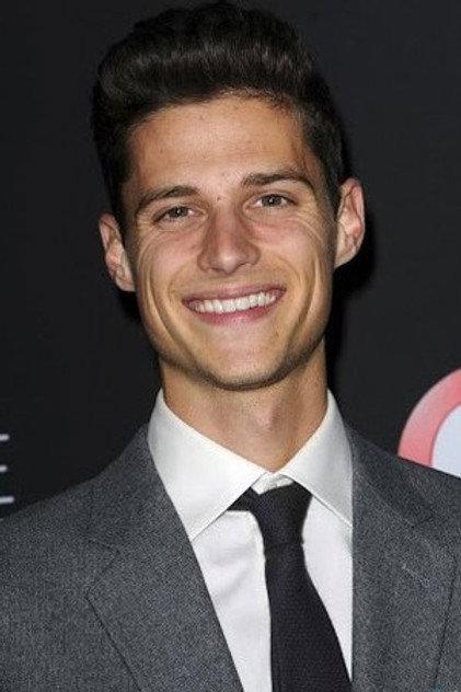 Ken Baumann - Actor Profile Photo