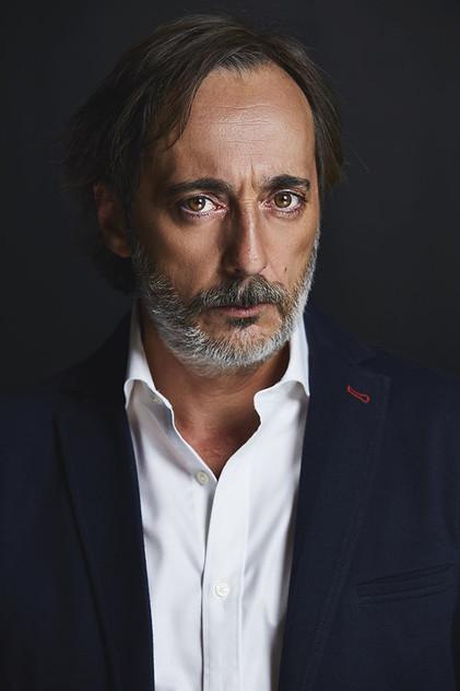 Javi Coll - Actor Profile Photo