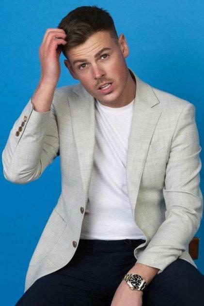 James Blake - Actor Profile Photo